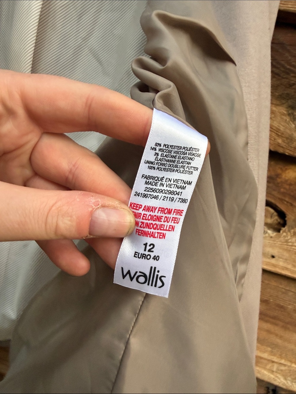 Wallis blazer View 4